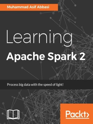 cover image of Learning Apache Spark 2